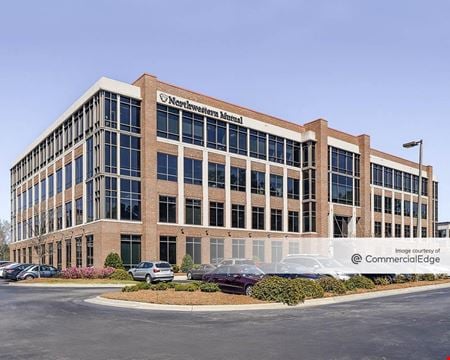 A look at Palladian Corporate Center - 240 Leigh Farm Road commercial space in Durham