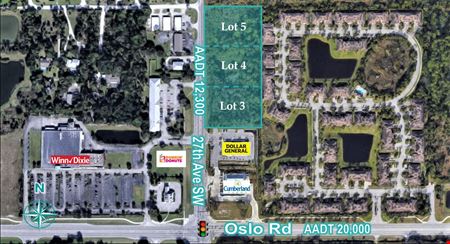A look at Limited Commercial Land commercial space in Vero Beach