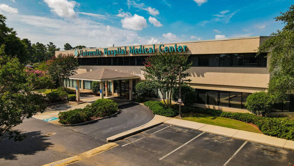 Columbia County Medical Center