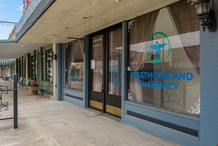 A look at 115 W Grand St commercial space in Whitewright