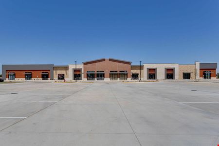 A look at Tecumseh Crossing Retail Development commercial space in Norman