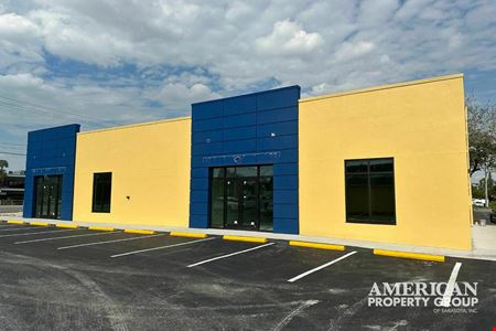 A look at 2460 Stickney Point Rd Retail space for Rent in Sarasota