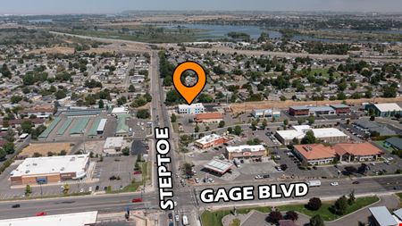 A look at 2062 North Steptoe Street Commercial space for Rent in Kennewick