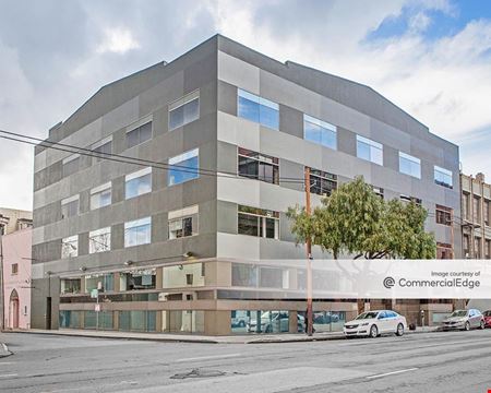 A look at 340 Brannan commercial space in San Francisco