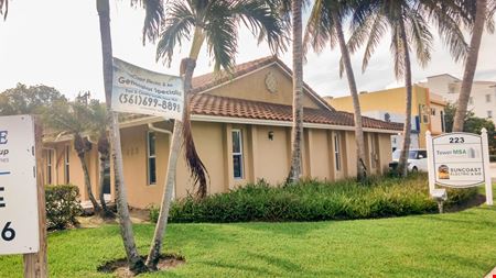 A look at 223 NE 5th Ave Office space for Rent in Delray Beach