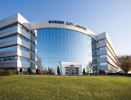 A look at Garden City Center commercial space in Garden City