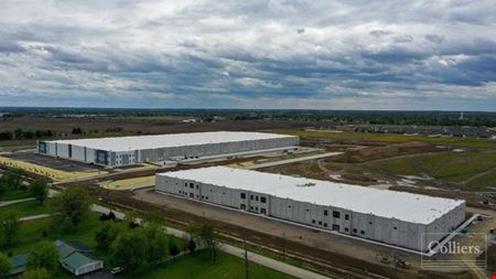 A look at Gateway at Whiteland Industrial space for Rent in Whiteland