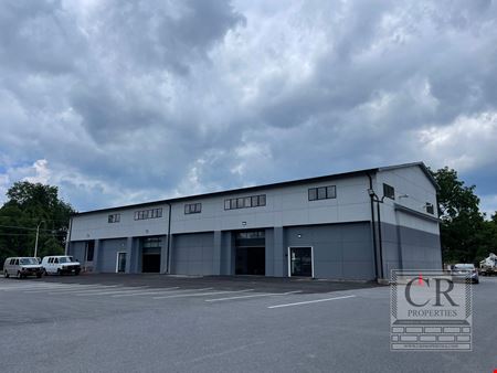 A look at Industrial, Maker Space, Boutique Retail Office space for Rent in Poughkeepsie