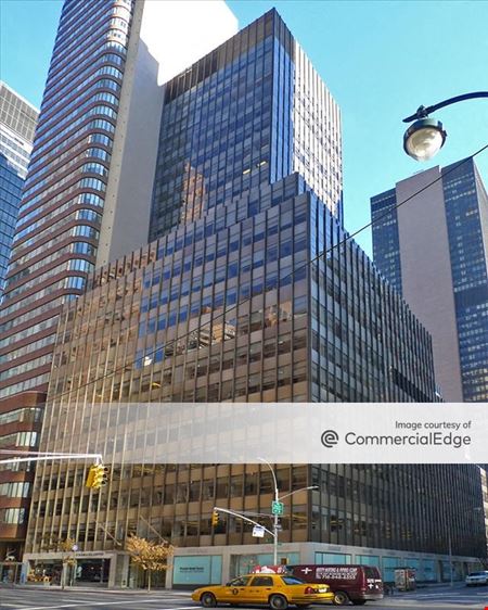A look at 757 3rd Avenue Office space for Rent in New York
