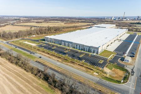A look at Delaware Logistics Center Building 1 commercial space in New Castle