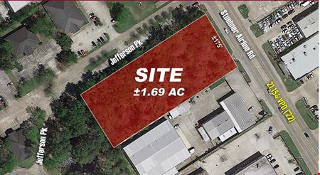 A look at 14101 Stuebner Airline Road commercial space in Houston