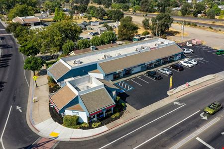 A look at Midas Retail Center commercial space in Rocklin