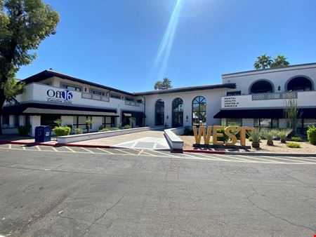 A look at 7600 North 15th Street Office space for Rent in Phoenix