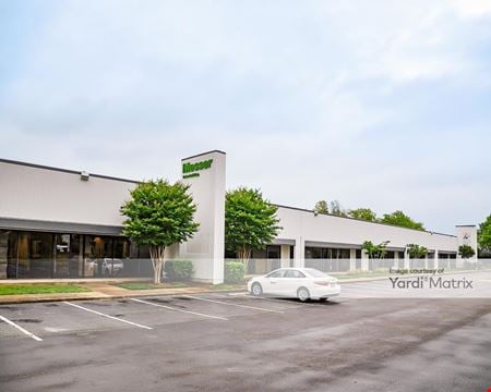 A look at Trademark Business Center Industrial space for Rent in Nashville