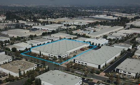 A look at 132,888 SF Available for Lease commercial space in Santa Fe Springs