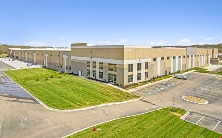 A look at Blue River Commerce Center Building 4 Industrial space for Rent in Kansas City