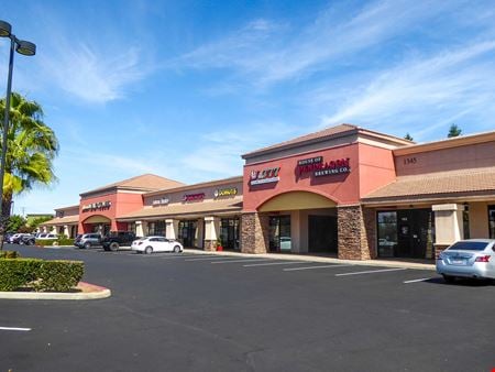 A look at Parkway Trails Shopping Center Retail space for Rent in Clovis