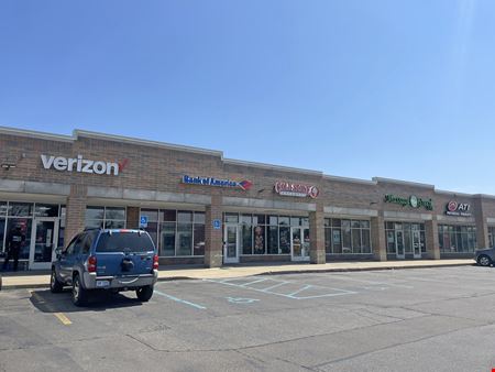 A look at Marketplace Court Commercial space for Rent in Sterling Heights
