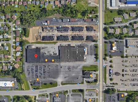 A look at Transit-French Square Plaza Retail space for Rent in Depew