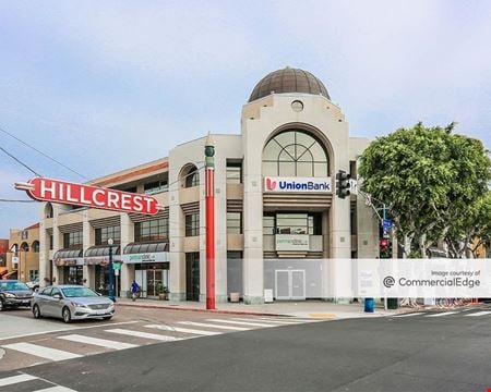 A look at Union Bank Building Commercial space for Rent in San Diego