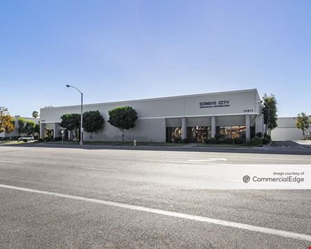Santa Fe Springs Business Center - Santa Fe Springs
