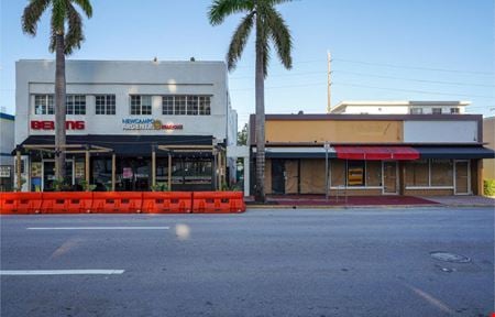 A look at 6948 Collins Avenue Commercial space for Rent in Surfside