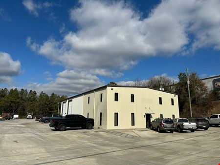A look at 87 Pardue Road commercial space in Pelham