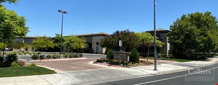 A look at Palm Bluffs Corporate Center Office space for Rent in Fresno