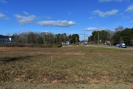 A look at 0 Buice Lake Parkway commercial space in Acworth