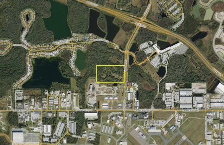 A look at 25 Acres for Multi-Use Development commercial space in Lakeland