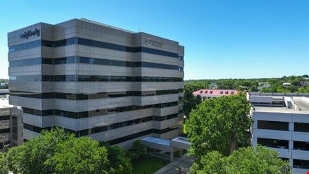 A look at 500 E John Carpenter Fwy Office space for Rent in Irving