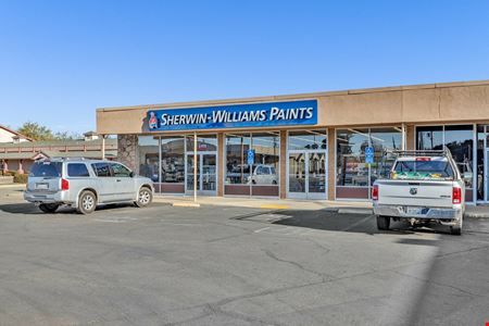A look at Sherwin Williams With 47 Years+ Operating History At Location commercial space in Yuba City