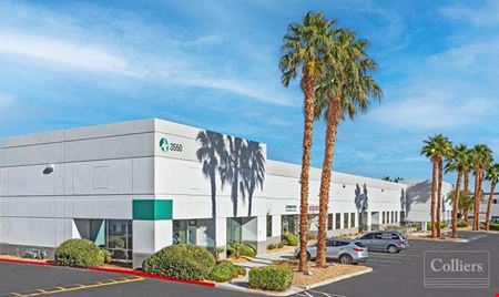 A look at PROLOGIS ARROWHEAD COMMERCE CENTER Commercial space for Rent in Las Vegas