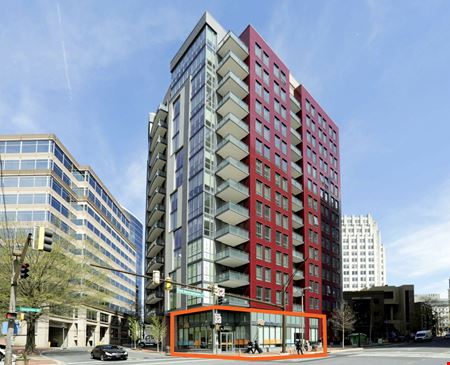 A look at Element 28 Retail space for Rent in Bethesda