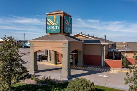 A look at Quality Inn  commercial space in Sidney