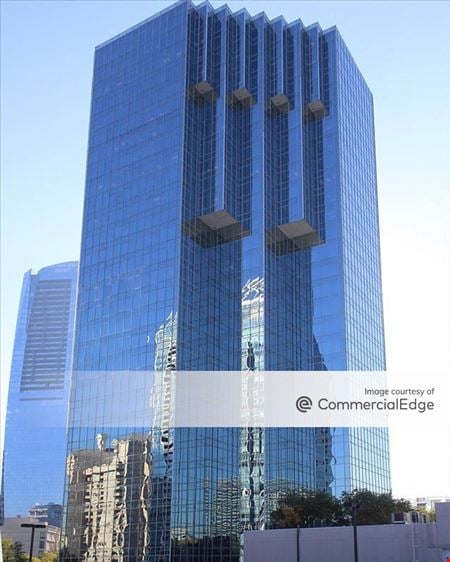A look at Tower Place 100 Office space for Rent in Atlanta