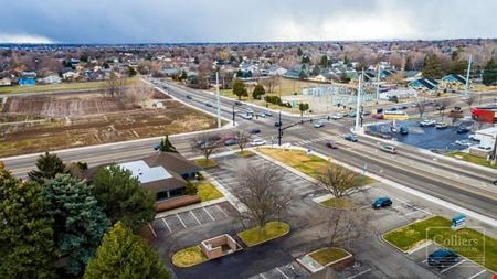 A look at Maple Grove & Ustick Development Opportunity | Build-to-Suit Corner Pad commercial space in Boise