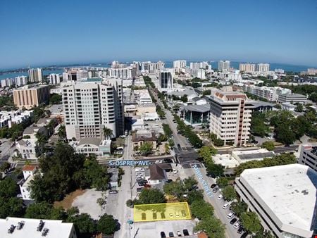 A look at Downtown Lot Available for Short Term Lease commercial space in Sarasota