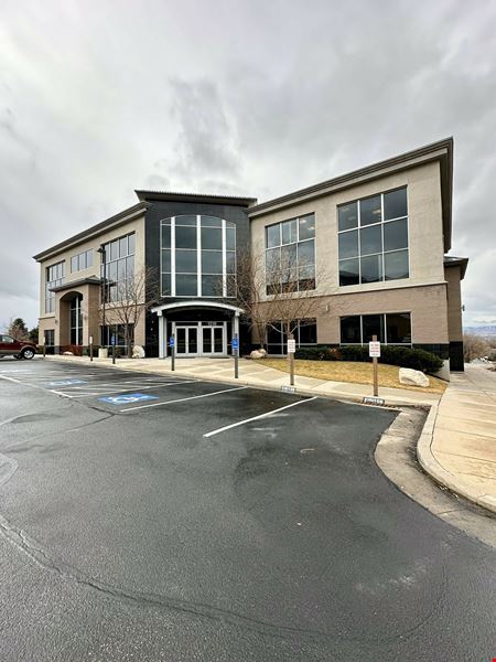A look at High Pointe Office Building II commercial space in Sandy