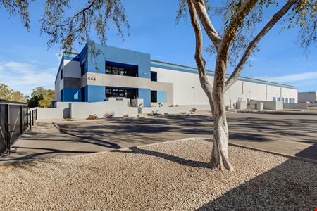 A look at 444 West Geneva Drive Industrial space for Rent in Tempe