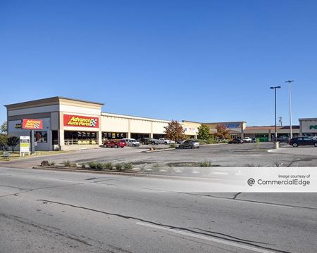 A look at Woodmont Plaza Retail space for Rent in Fort Worth