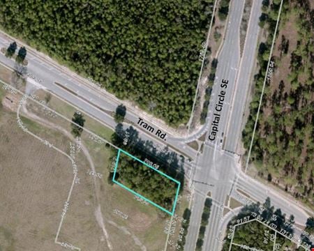 A look at Capital Circle Southeast & Tram Road commercial space in Tallahassee
