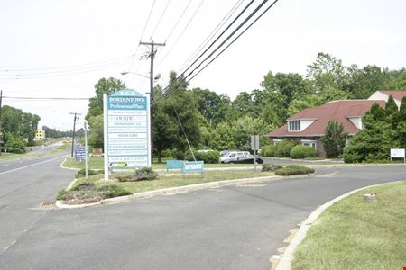A look at Bordentown Professional Plaza Office space for Rent in Bordentown
