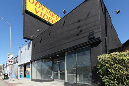 A look at Odyssey Kitchen commercial space in North Hollywood