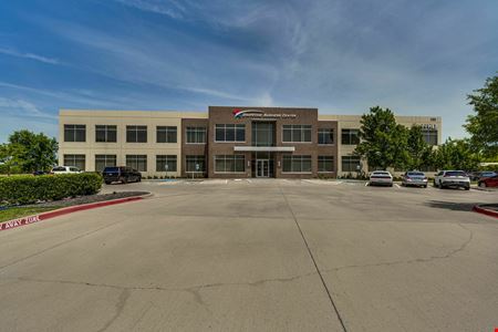 A look at Grapevine Business Center commercial space in Grapevine