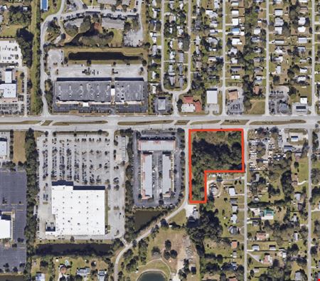 A look at Vacant Land +/- 3.58 acres commercial space in Melbourne