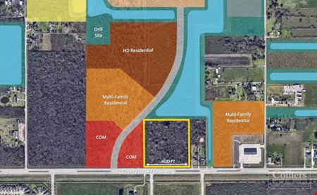 A look at For Sale | User/Development Tract, Highway 288 Corridor commercial space in Manvel