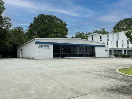 A look at 602 N Mangum Street commercial space in Durham