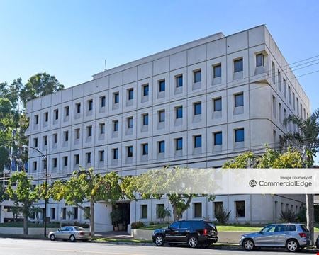 A look at Golden State Medical Plaza Commercial space for Rent in Burbank