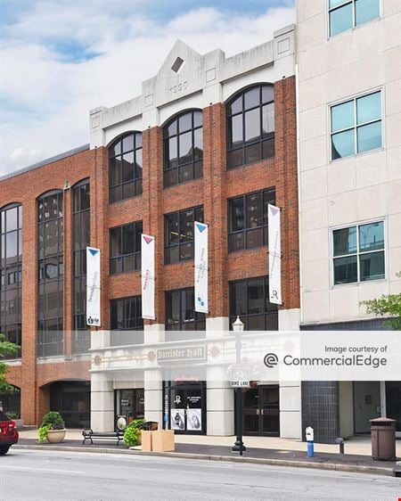 A look at Barrister Hall Office space for Rent in Lexington